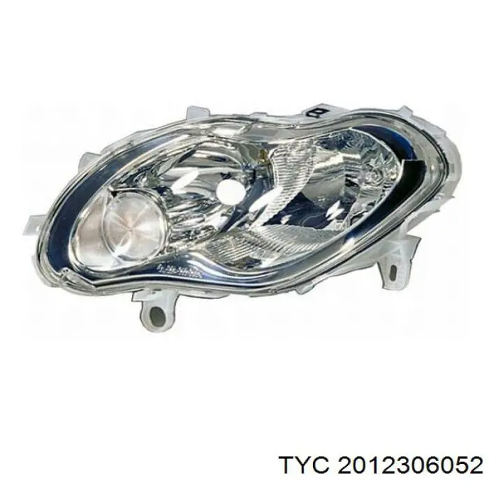 Купить 2012306052 TYC Фара левая передняя