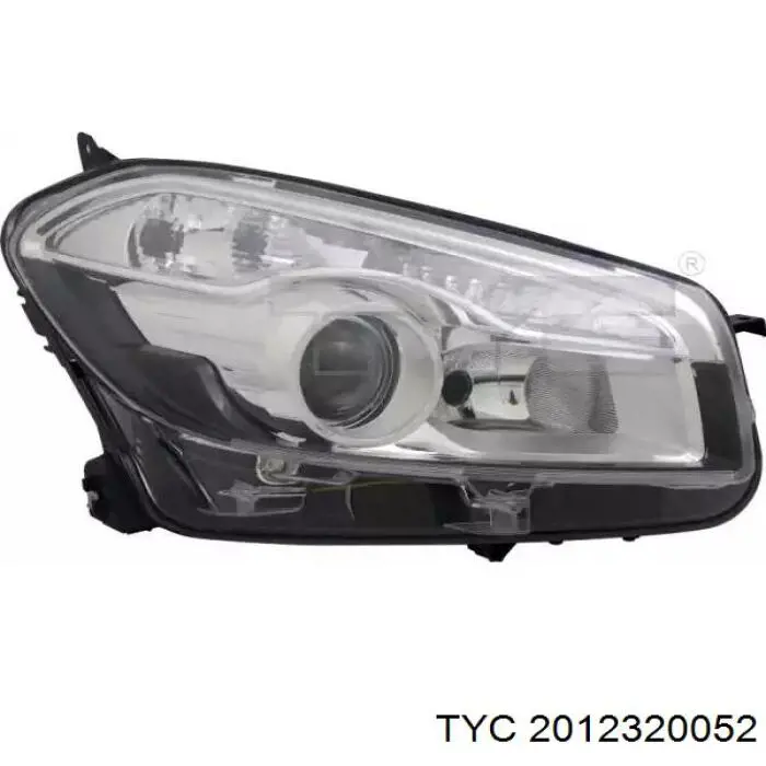 Фара левая TYC 2012320052 цена, от 176.84 USD