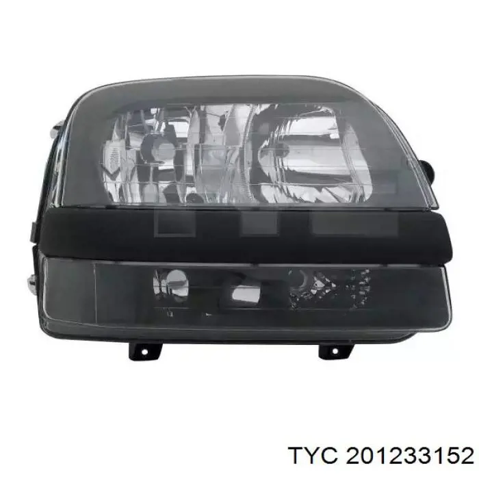 Правая блок фара TYC 201233152 цена, от 74.74 USD