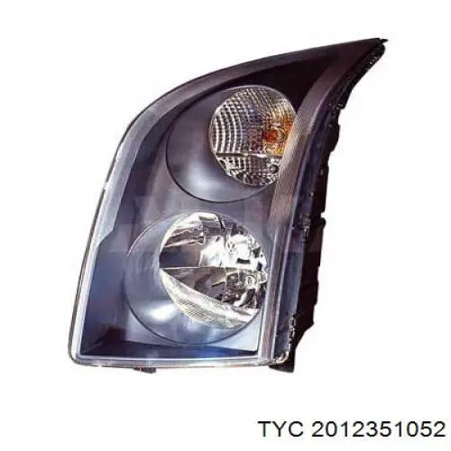 Правая блок фара TYC 20C351052B цена, от 142.07 USD