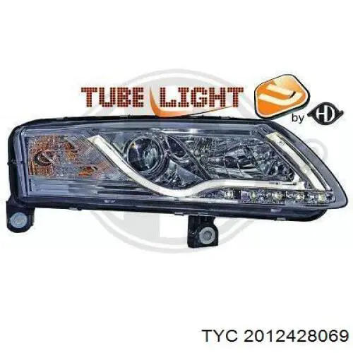 Левая фара 2012428069 TYC