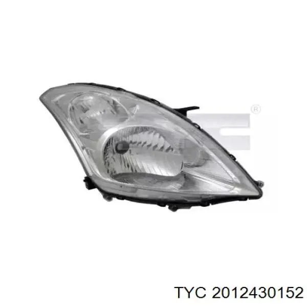 Фары Polcar 741509E