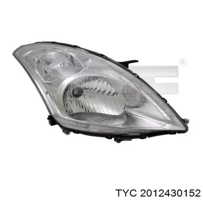 Левая фара 3532068L00 Suzuki