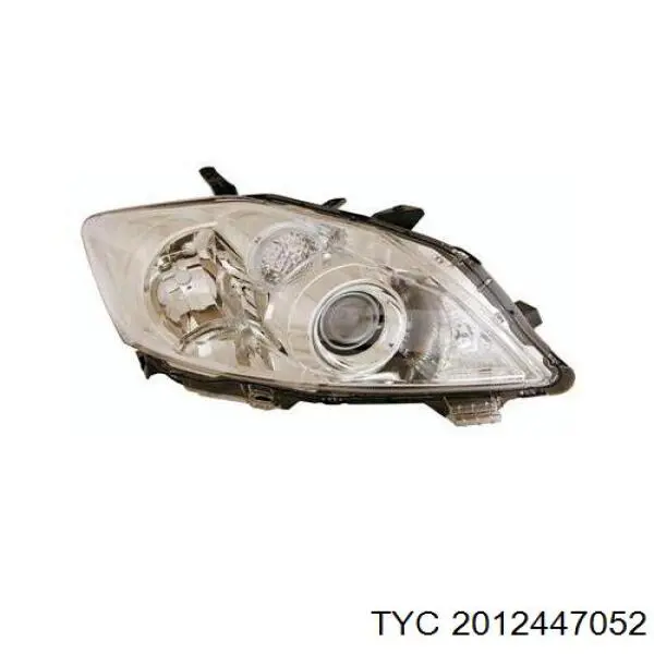 Купить 2012447052 TYC Фара основная правая