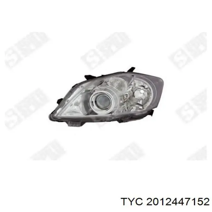 Купить 2012447152 TYC Фара основная правая