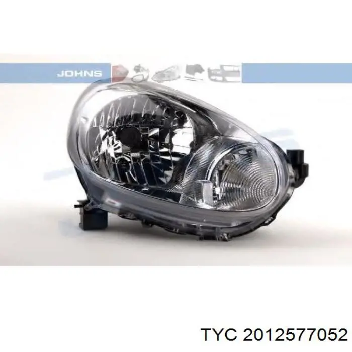 Купить 2012577052 TYC Фара основная правая