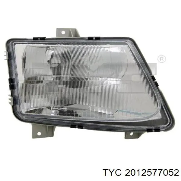 Правая фара 2012577052 TYC