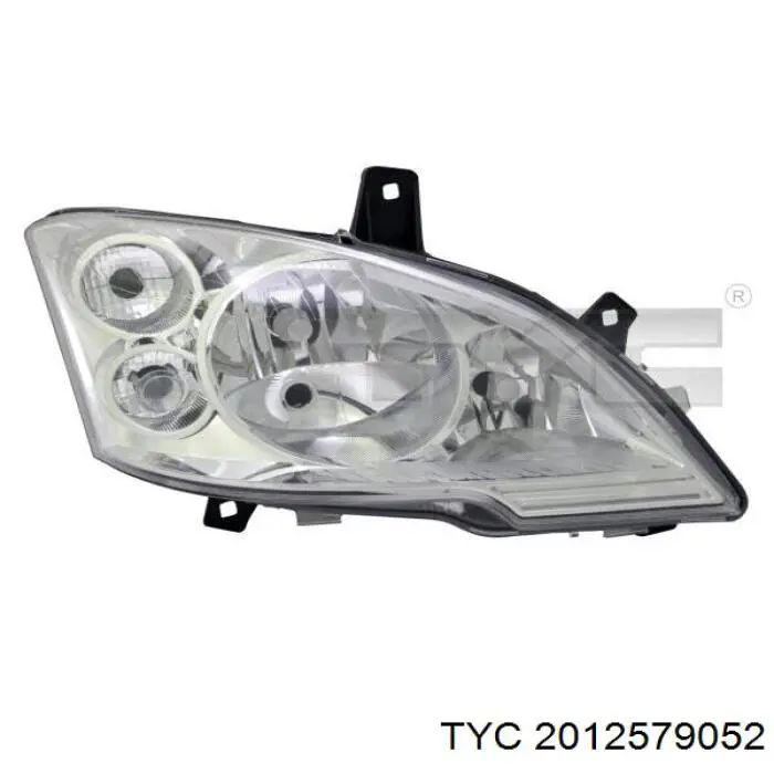 Купить 2012579052 TYC Фара основная правая