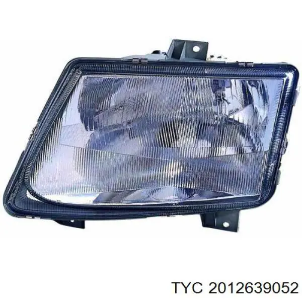 Купить 2012639052 TYC Фара основная правая