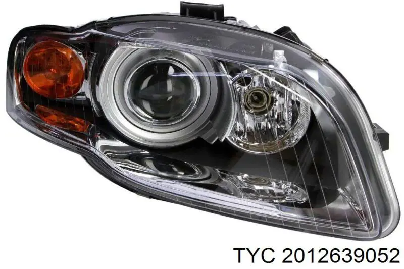 Правая фара 2012639052 TYC