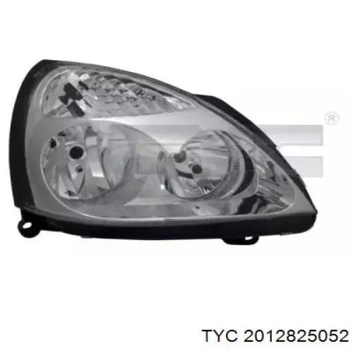 Правая блок фара TYC 2012825052 цена, от 76.86 USD