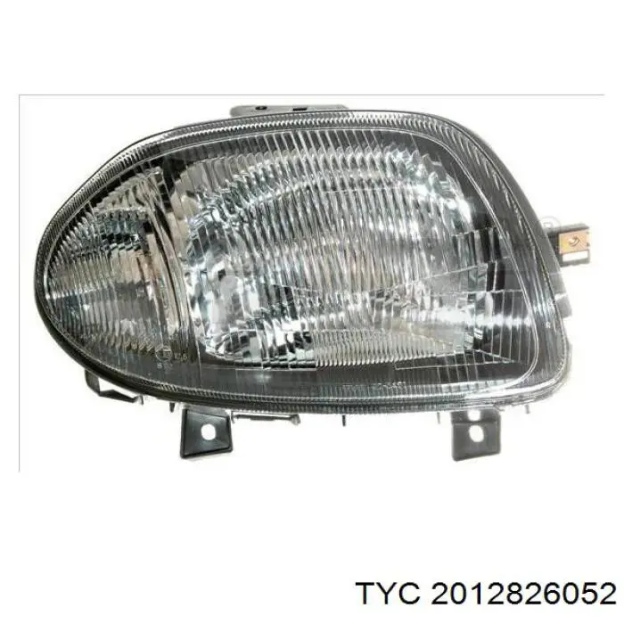 Фара левая TYC 2012826052 цена, от 73.82 USD