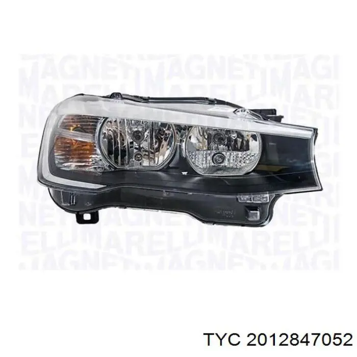 Купить 7006336 Autotechteile Фара основная правая