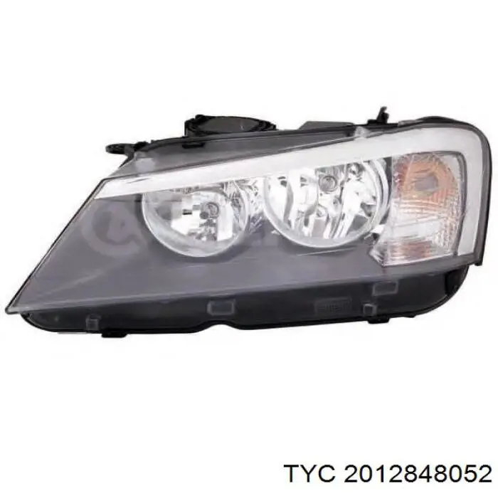 Фара левая BMW 7217287 цена, от 73.47 USD