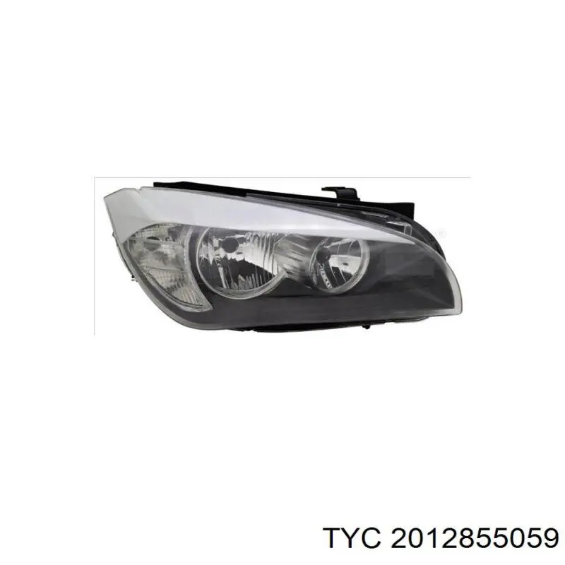 7006330 Autotechteile Фара передняя правая
