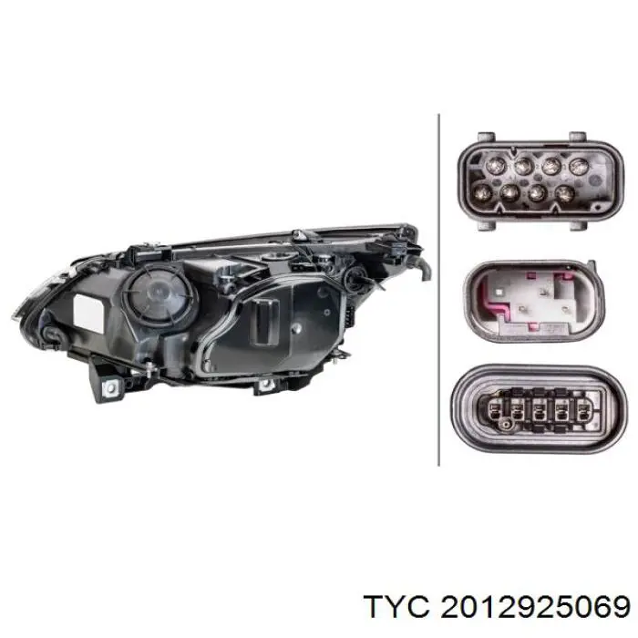 Faro derecho 2012925069 TYC