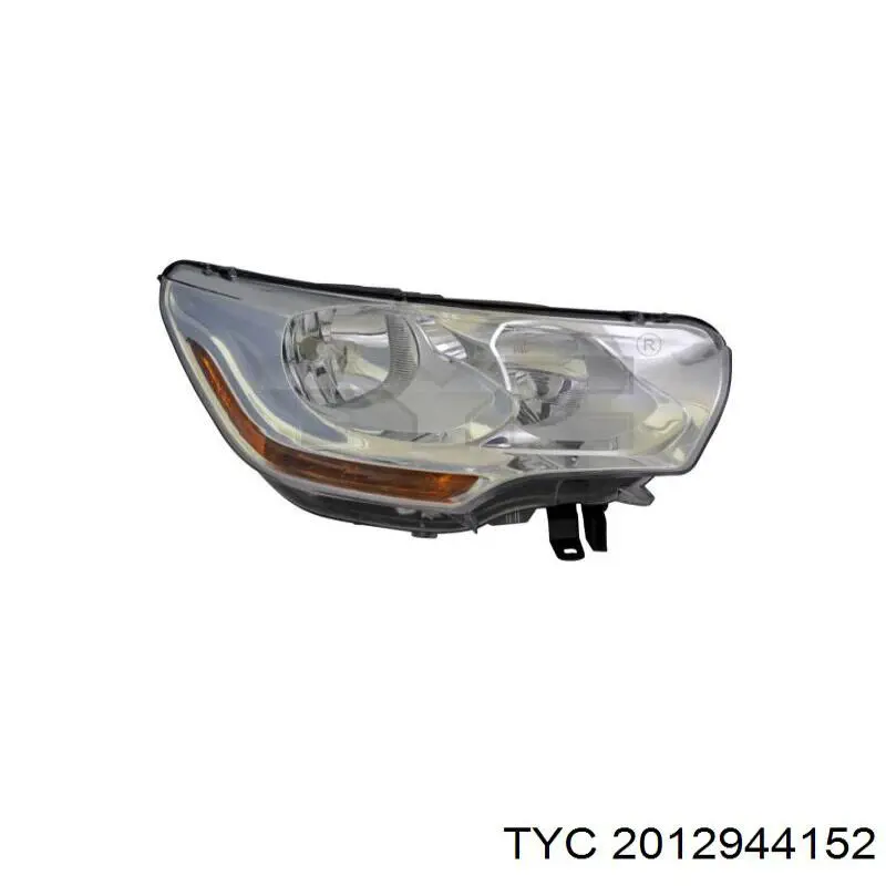 Фара левая TYC 2012944152 цена, от 147.77 USD