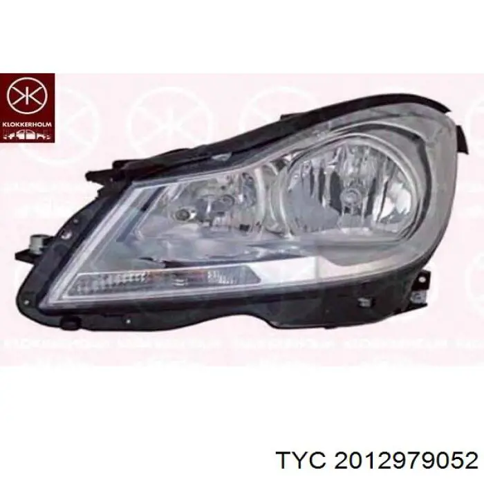 Купить LPN641 Magneti Marelli Фара основная правая