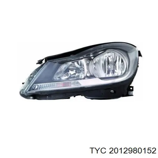 Фары Mercedes 2048209559
