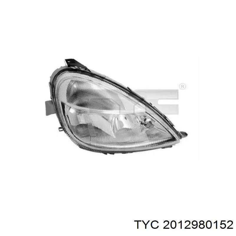 2012980152 TYC Фара