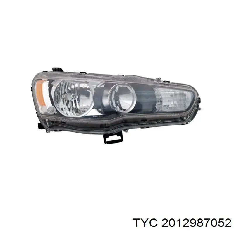 Правая блок фара FPS FP8164R6E цена, от 128.14 USD