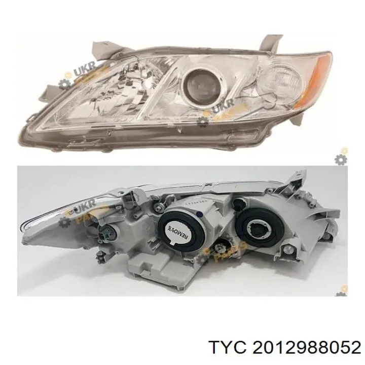 Купить 20C988052B TYC Фара левая передняя