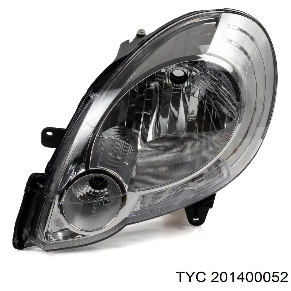 20B400A52B TYC Фара