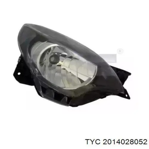 Фары TYC 2014028052
