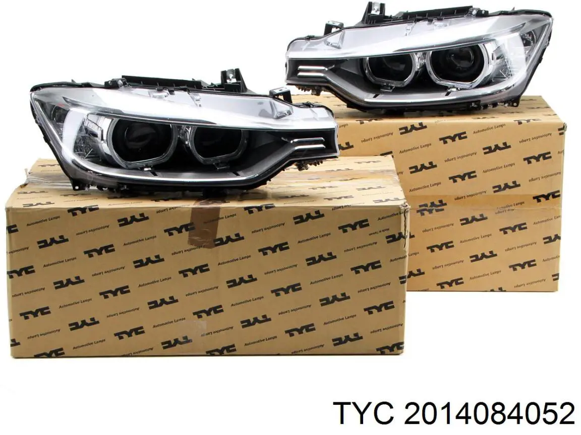 Левая фара 7314531 BMW