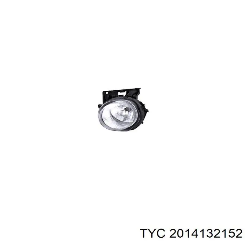2014132152 TYC фара левая