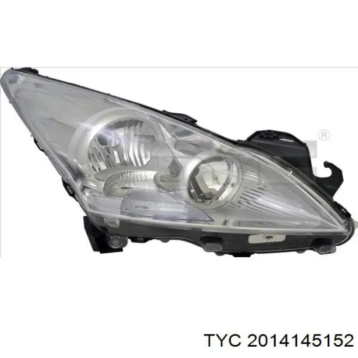 2014145152 TYC Фара передняя правая