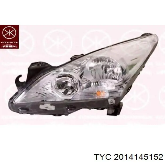 Правая блок фара VALEO 43785 цена, от 202.24 USD
