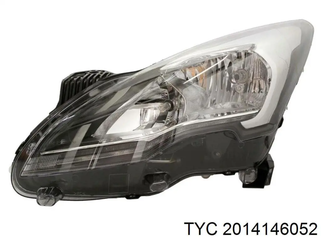 Фара левая TYC 2014146052 цена, от 187.96 USD