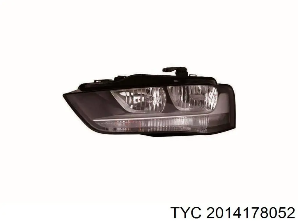 Купить FP1215R1E Depo/Loro/Abakus Фара левая передняя