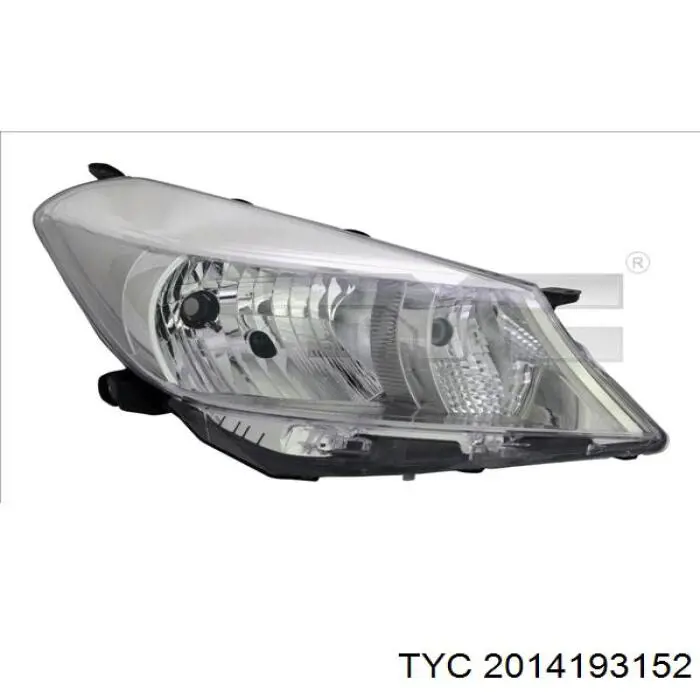 2014193152 TYC Фара передняя правая