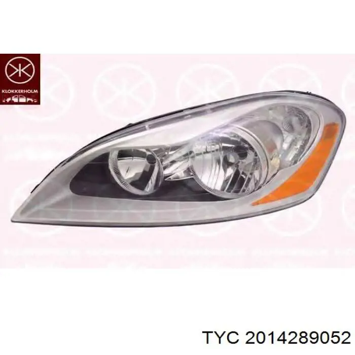 2014289052 TYC Фара передняя правая