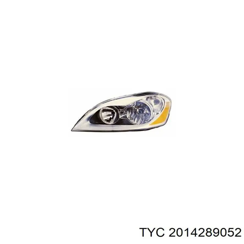 Правая блок фара TYC 2014289052 цена, от 186.69 USD