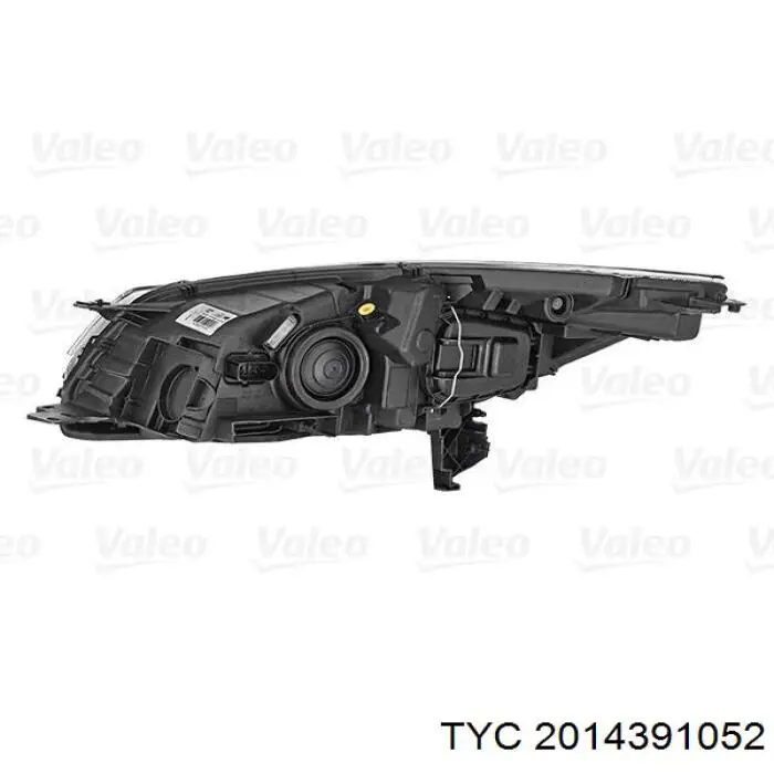 Правая блок фара Ford 1806385 цена, от 156.46 USD