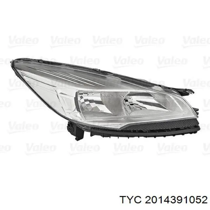 Купить 1806385 Ford Фара основная правая