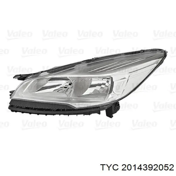 Фары Ford 1785609