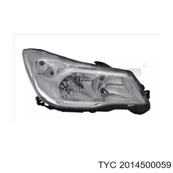 Фара левая Polcar 72X109E цена, от 209.77 USD