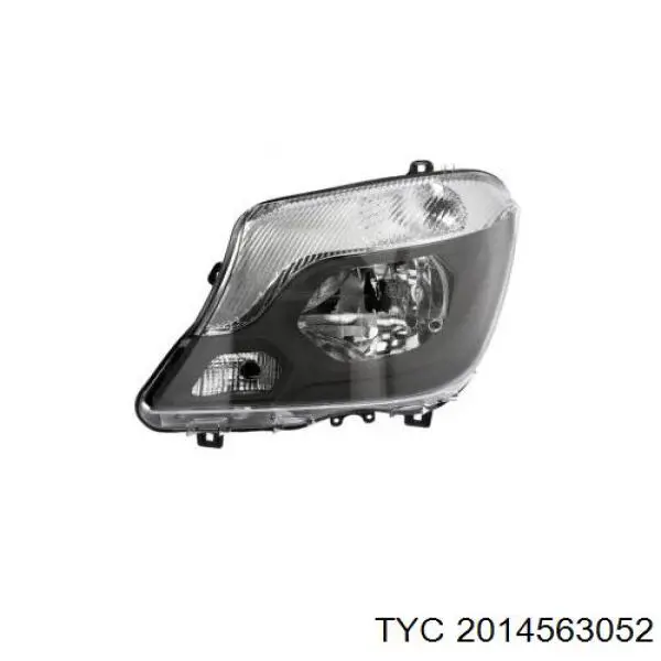 Купить 2014563052 TYC Фара основная правая