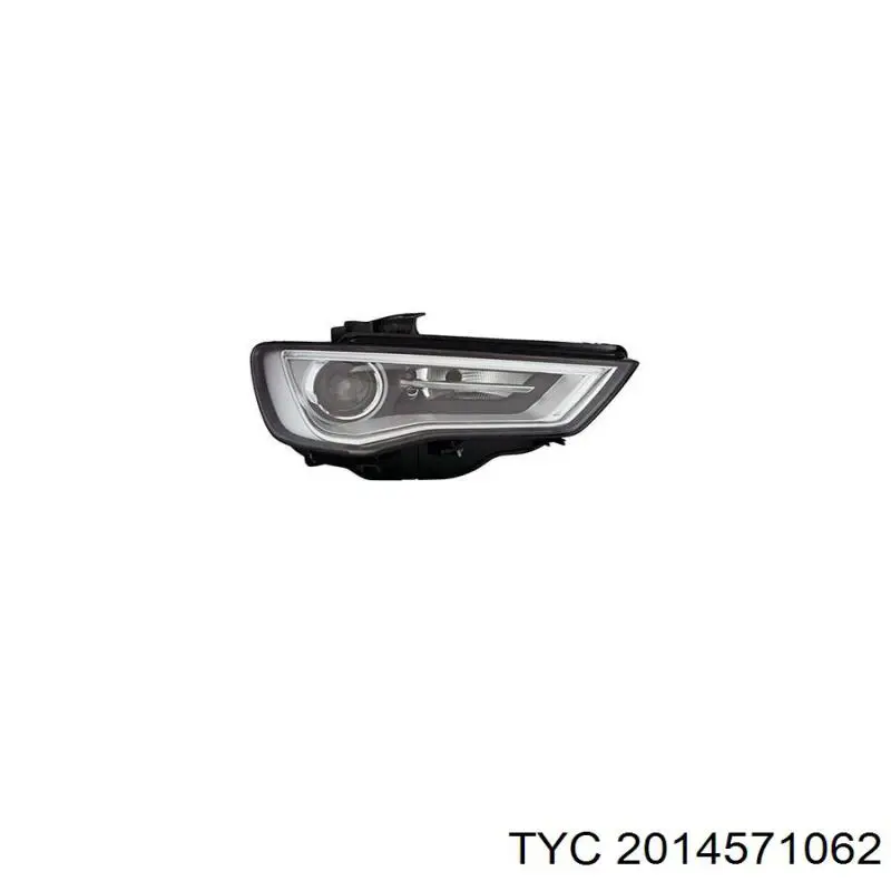 Правая блок фара Depo/Loro/Abakus 4461147RMLDHEM цена, от 353.96 USD