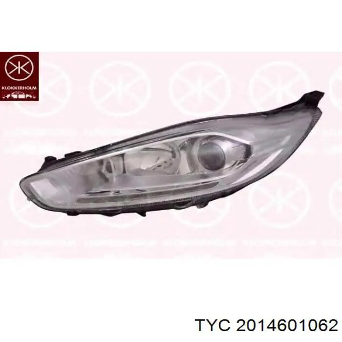 Купить 1874079 Ford Фара основная правая