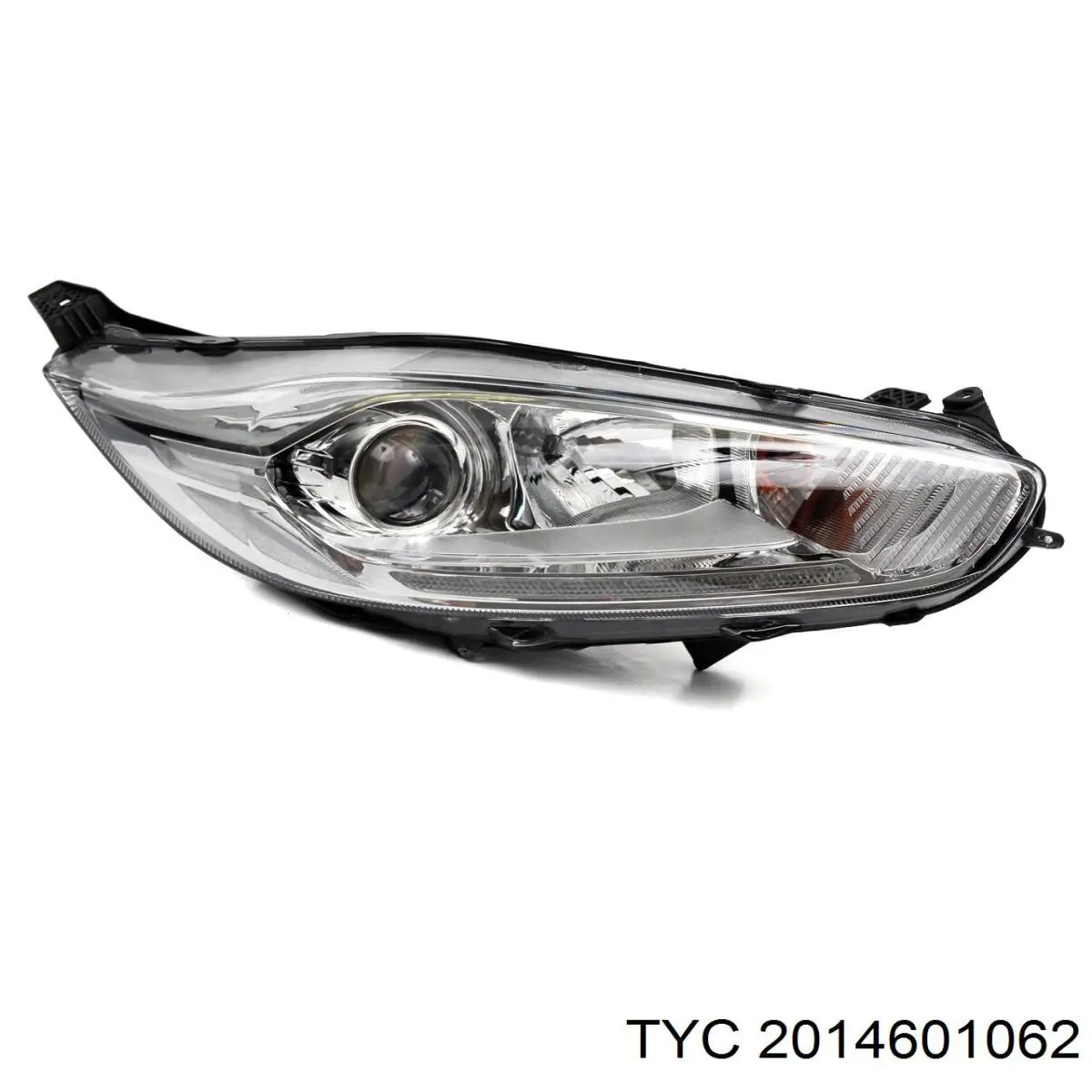 Правая фара 2126881 Ford