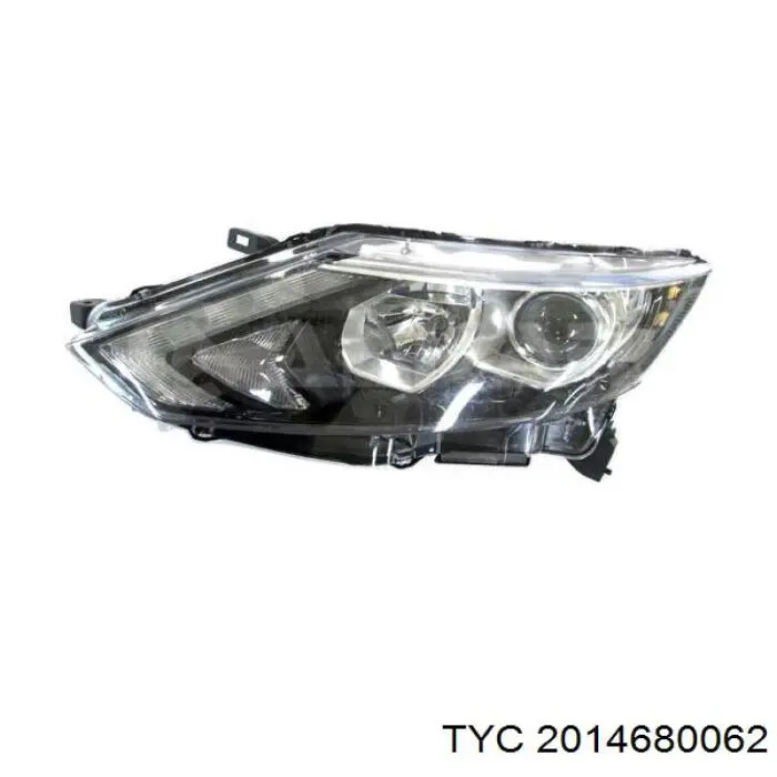 Купить FP5036R1T TYC Фара левая передняя
