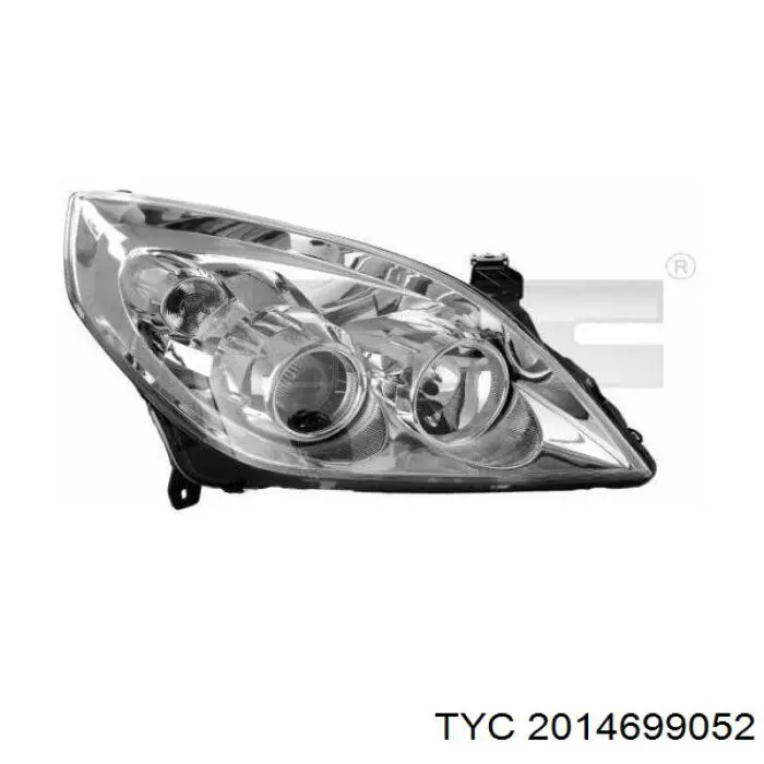 Правая блок фара VALEO 44786 цена, от 120.11 USD