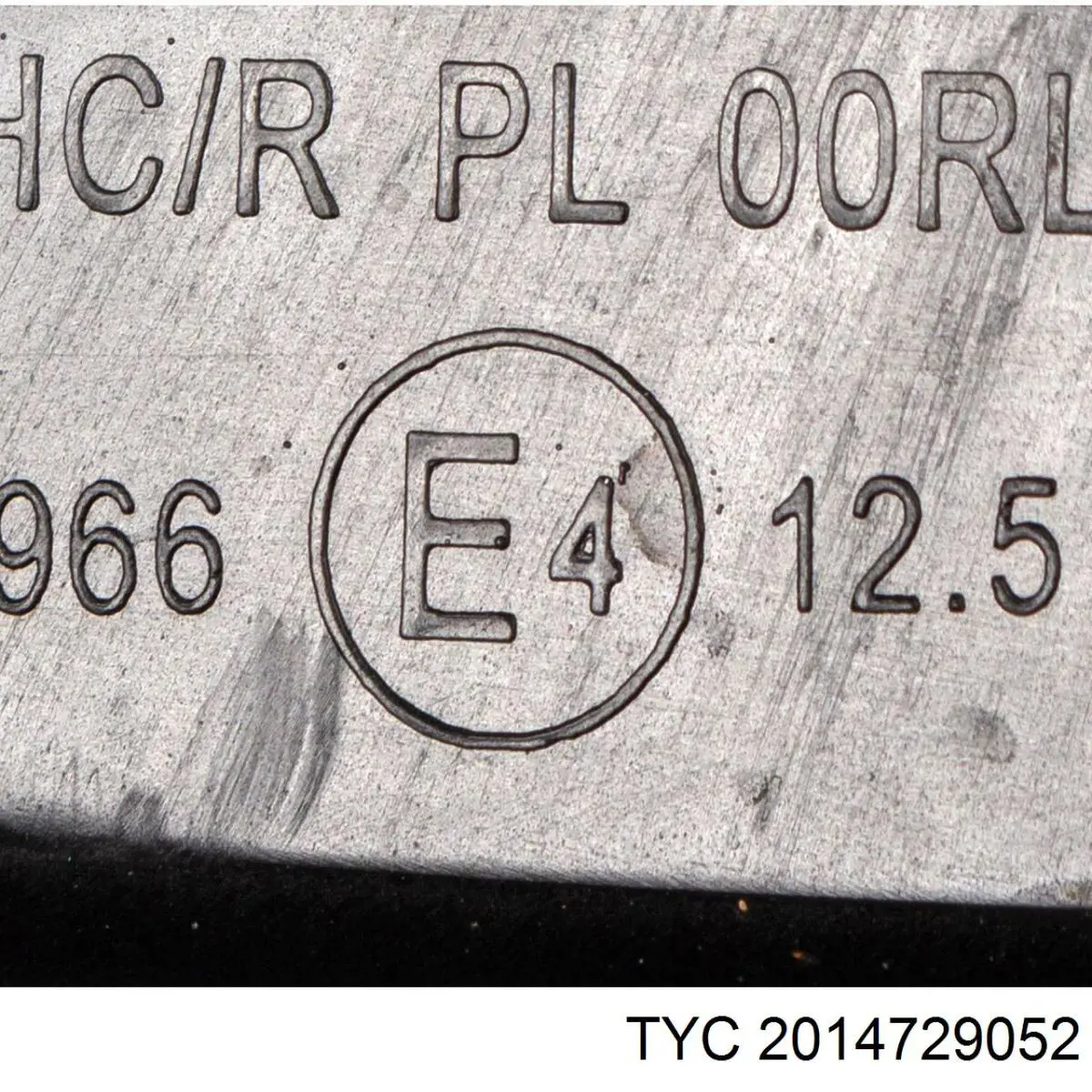 Правая фара FP5638R2E FPS