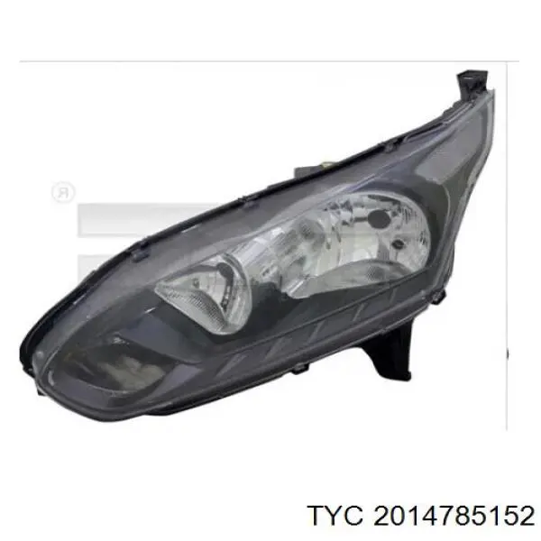 Купить 1827688 Ford Фара основная правая