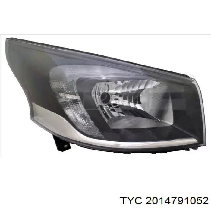 Правая блок фара Opel 95517042 цена, от 123.95 USD